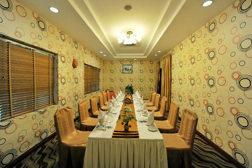 Hotel Saigon Kimlien Cualo 4*