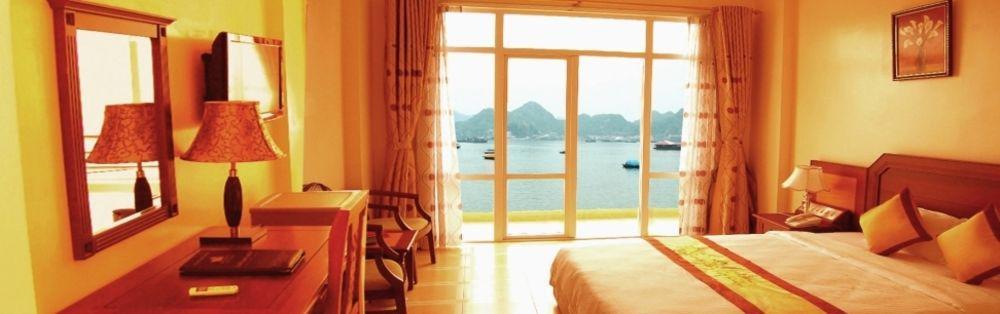 Hotel Hung Long Harbour Cat Ba Dong Khe Sau