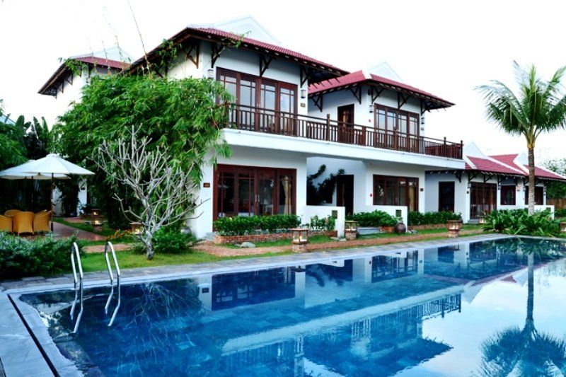 Riverside Bamboo Hội An