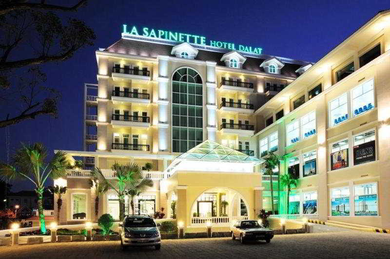 La Sapinette Hotel Da Lat
