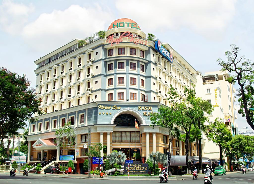 Hotel Ninh Kieu 2 4*