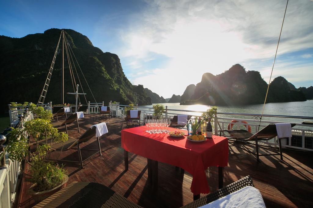 Rosa Boutique Cruise 4* Ha Long