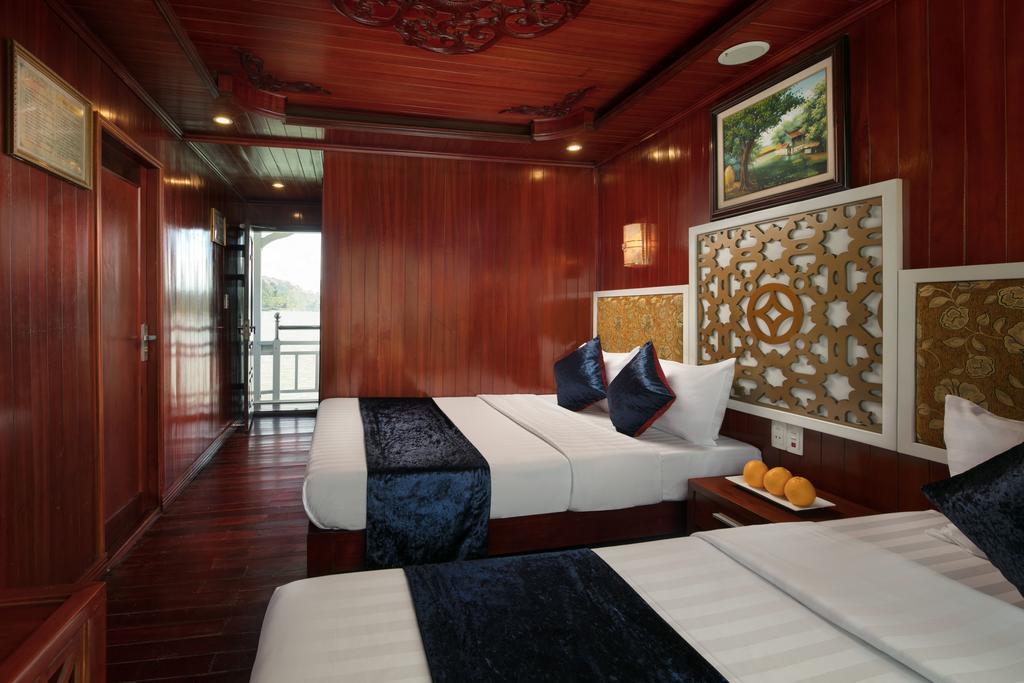 Rosa Boutique Cruise 4* Ha Long