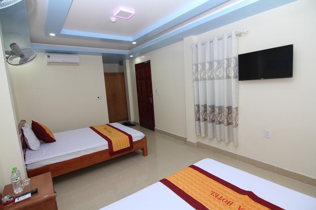 Hotel Thu Ha 2*