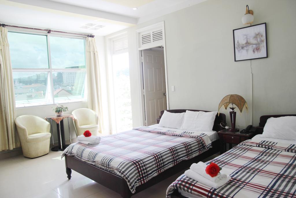 Hotel Villathol Da Lat
