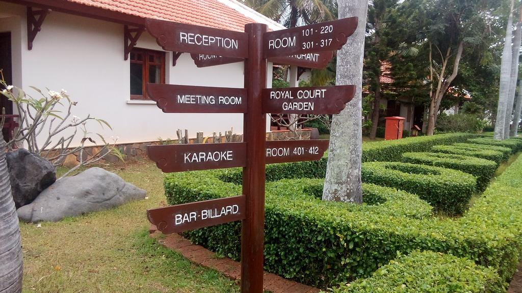 Long Hai Beach Resort