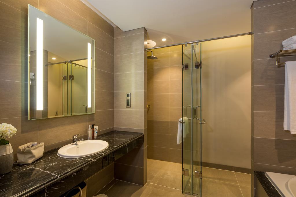 Apartment Beachfront Luxury - Rooftop Pool - Da Nang