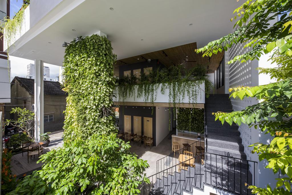Hotel Babylon Garden