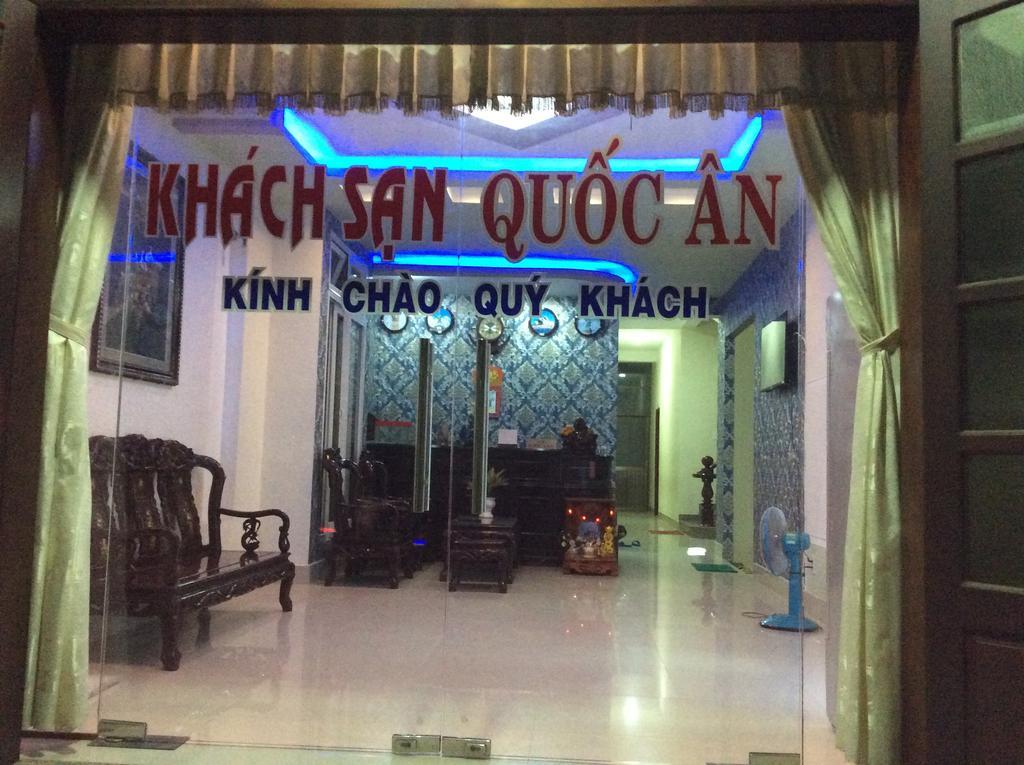 Hotel Quoc An *