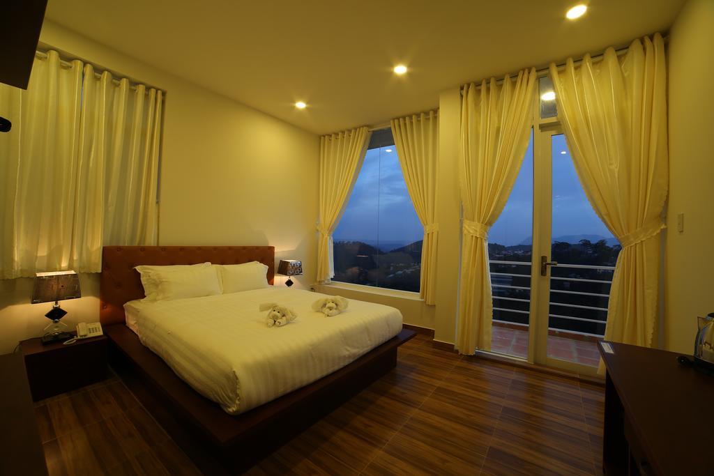 Ở trọ Antonico Đà Lạt