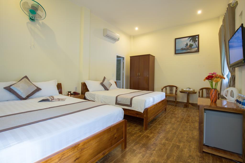 Resort Blue Paradise Phu Quoc