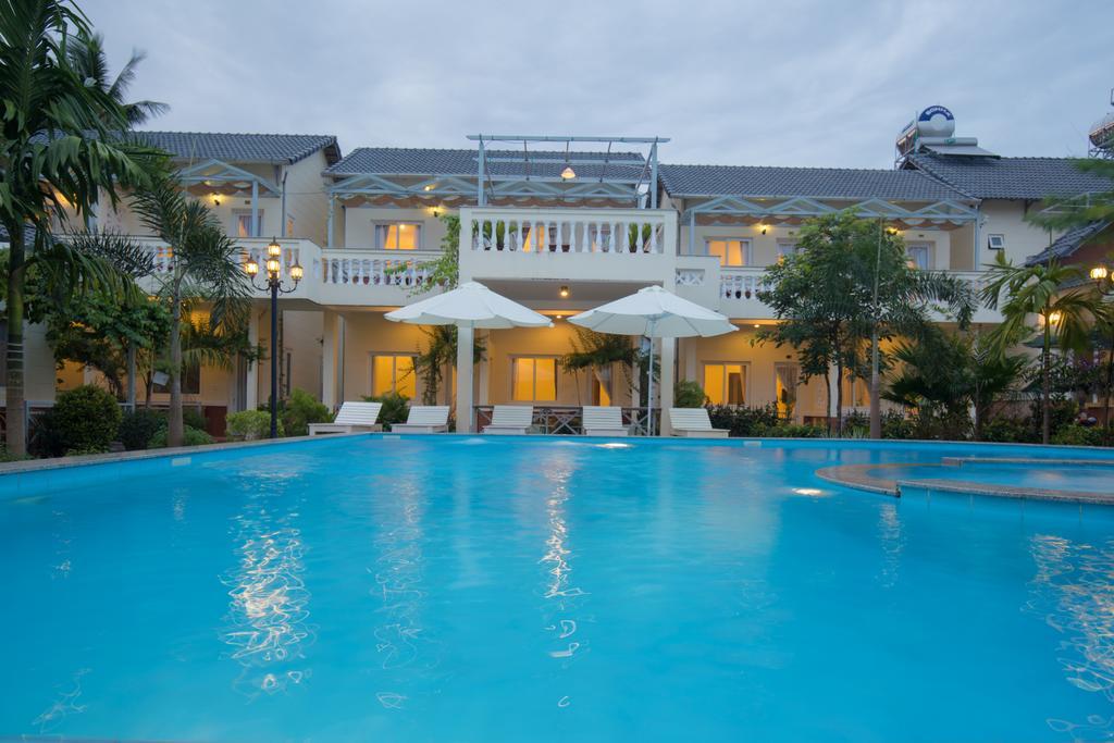 Resort Blue Paradise