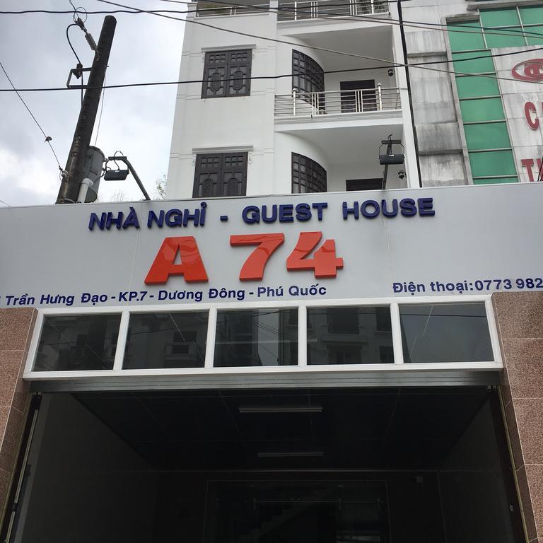 A74 3*