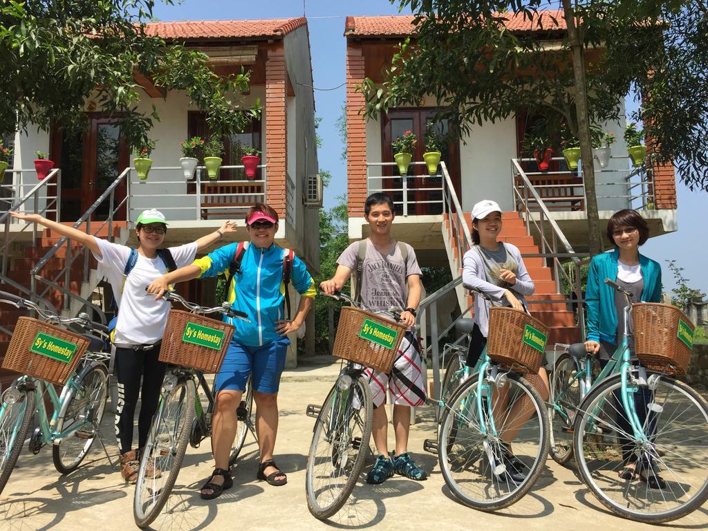 Jungle Boss Travel Homestay Phong Nha