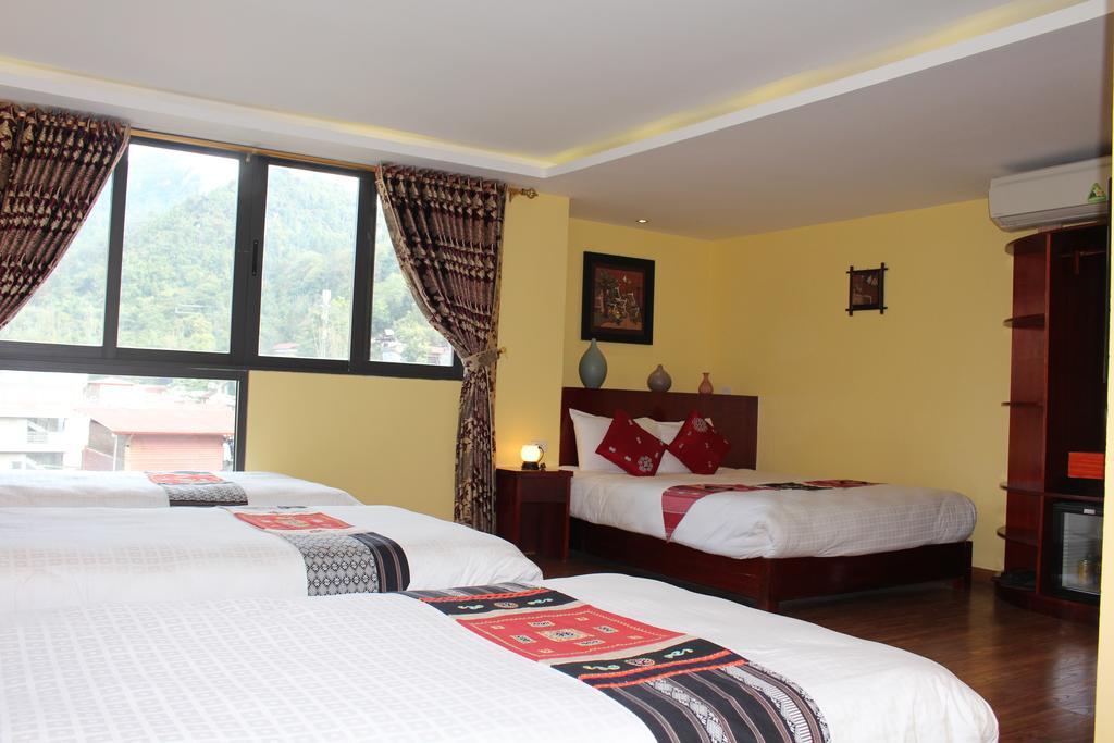 Anise Hotel Sa Pa