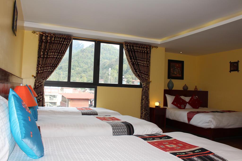 Anise Hotel Sa Pa