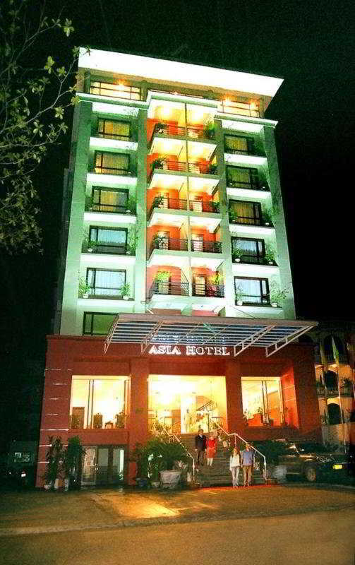 Asia Hotel Hue Hotel Hue