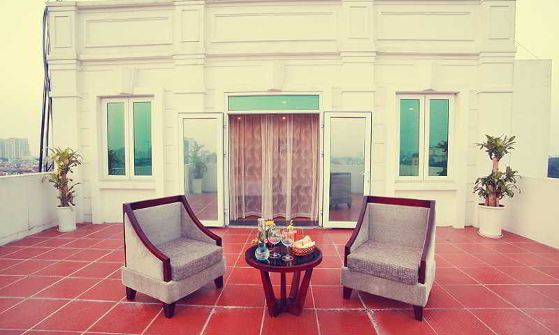 Hotel 20 & Hanoi