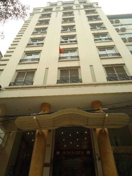 Rosaliza Hotel Hanoi