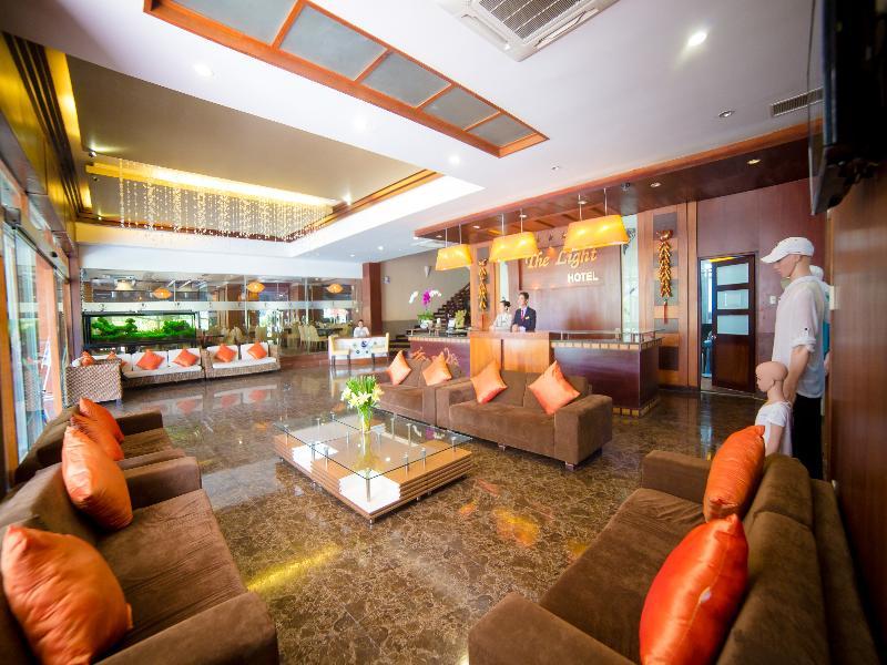 The Light Hotel