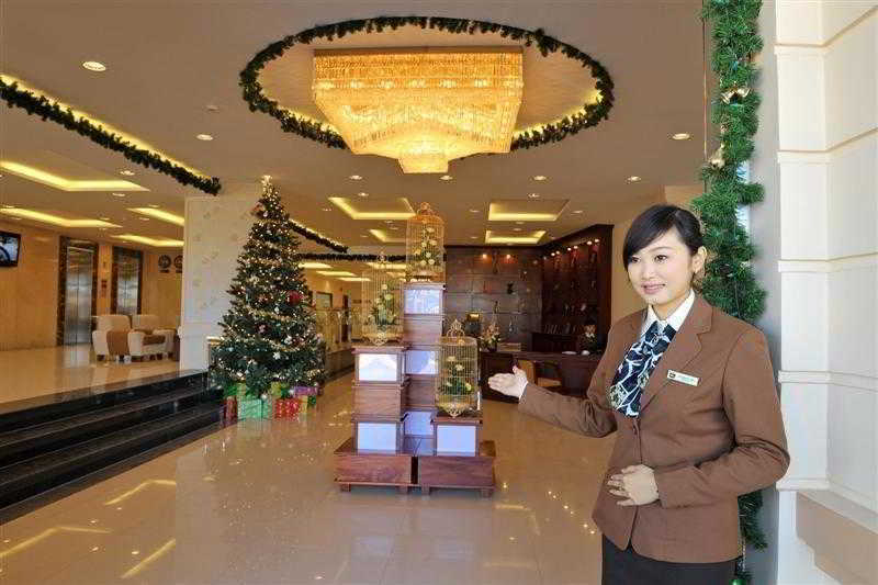 Khach San Park Hotel Đà Lạt