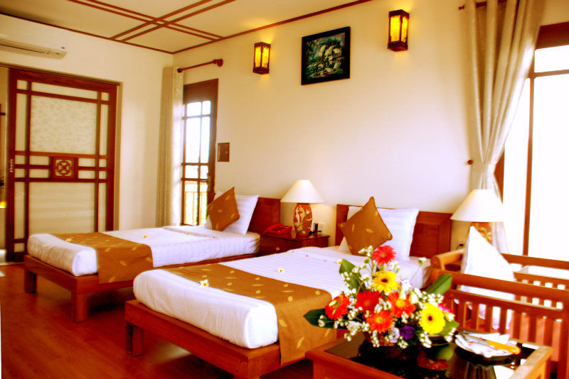 Riverside Bamboo 4* Hội An