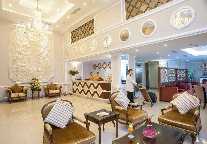 Chalcedony Grand 4* Hanoi