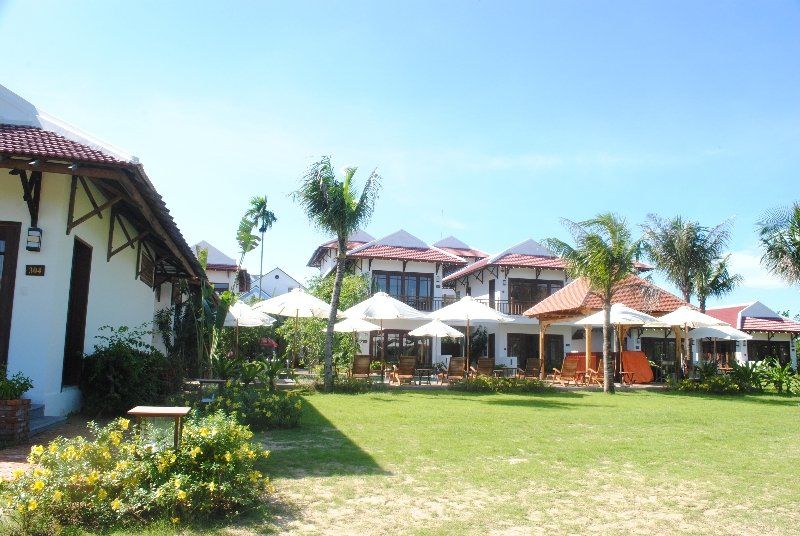 Riverside Bamboo Khách sạn Hội An