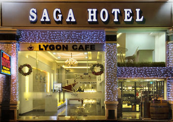 Saga TP. Hồ Chí Minh