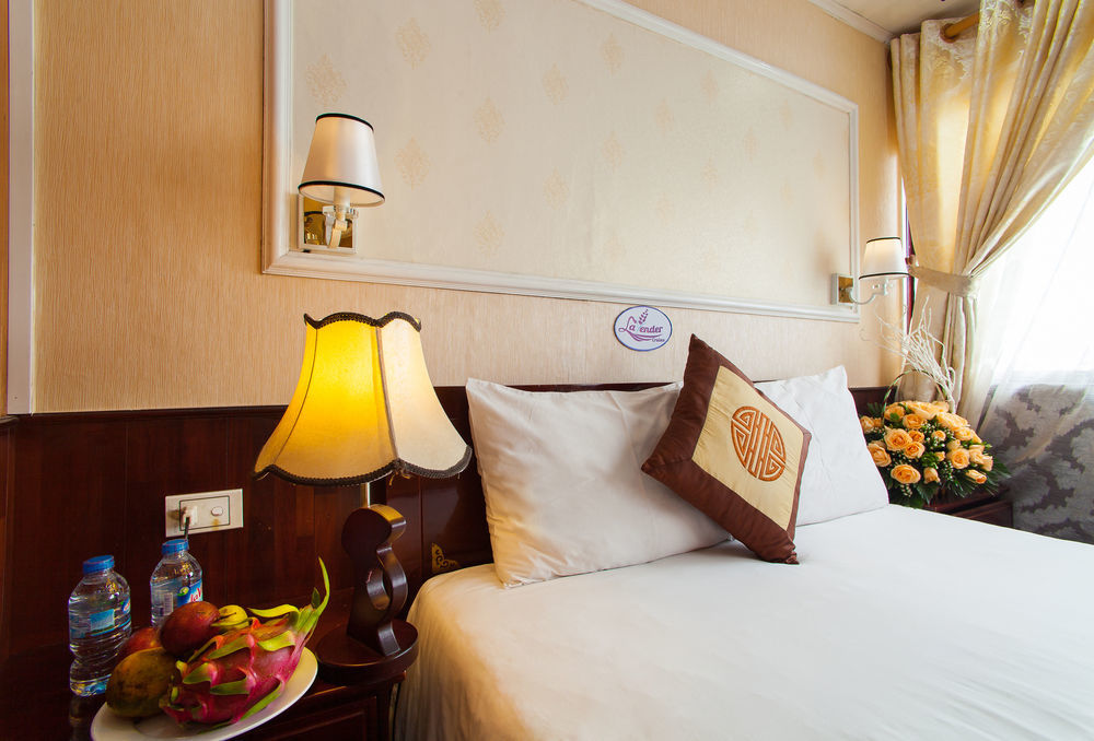 Halong Lavender Cruises  Ha Long
