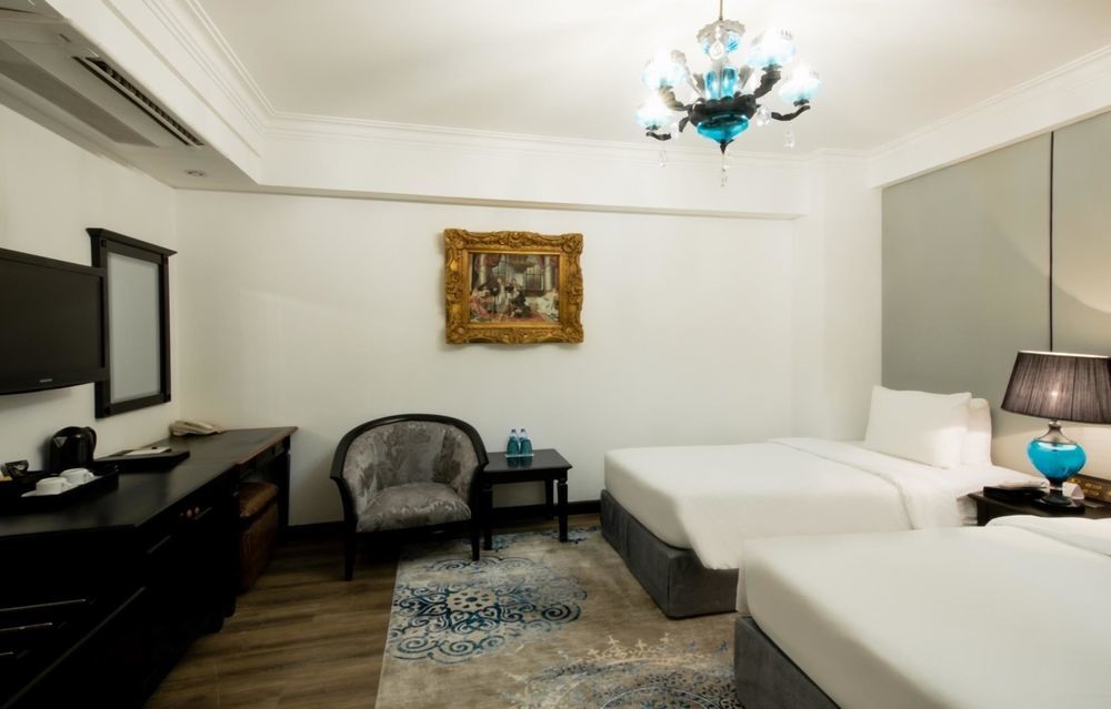Hotel A&em Signature