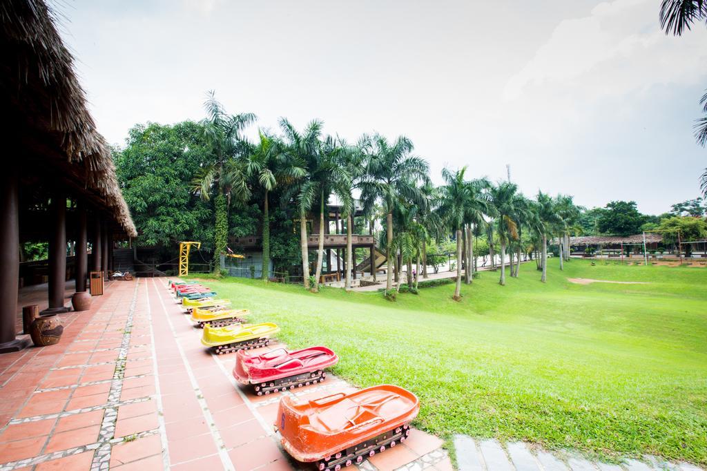 Resort Asean Nam Giao