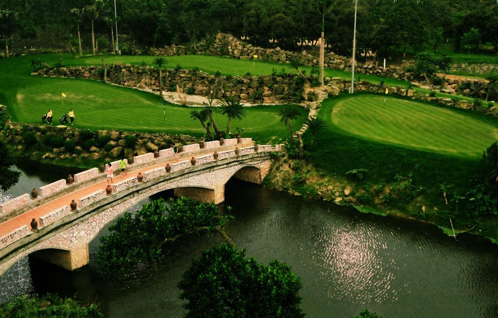Resort Asean Nam Giao