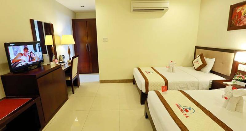 Hoang Sa Hotel Da Nang