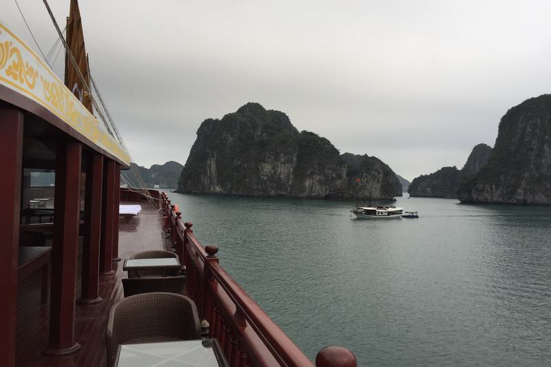  Emperor Cruises Legacy Ha Long