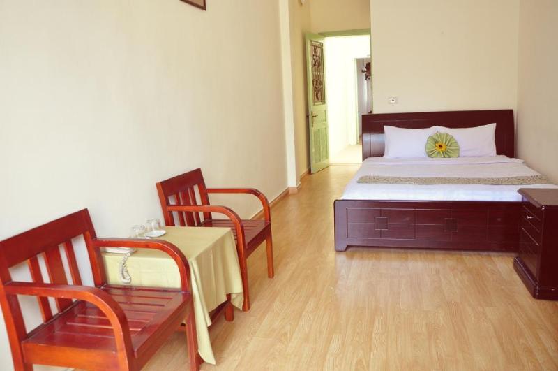Little Hostel Hanoi