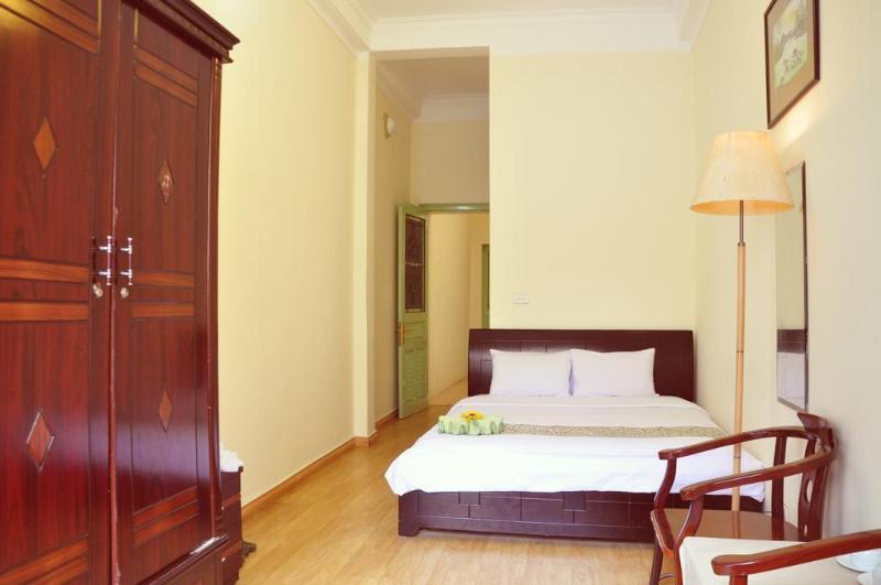Hostel Little