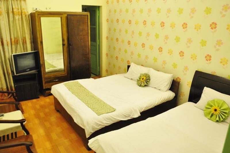 Little Hostel Hanoi