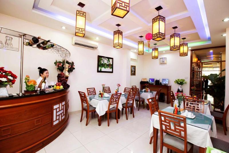 Khách sạn Hồng Hạc TP. Hồ Chí Minh