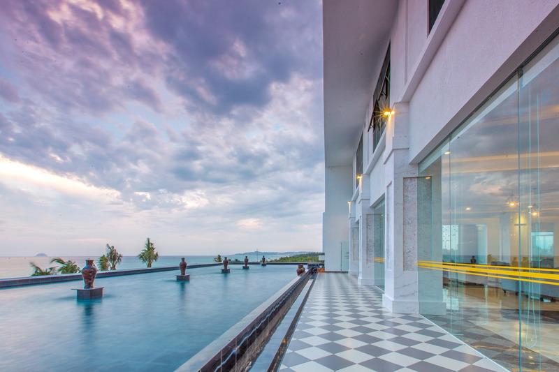 Golden Peak & Spa Resort