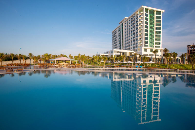 Golden Peak & Spa 5* Nha Trang
