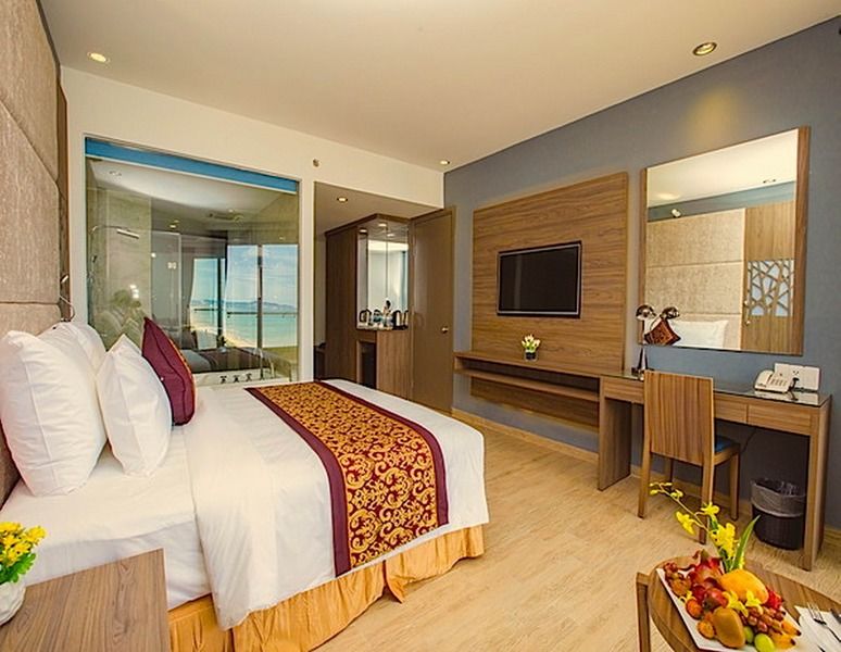 Golden Peak & Spa