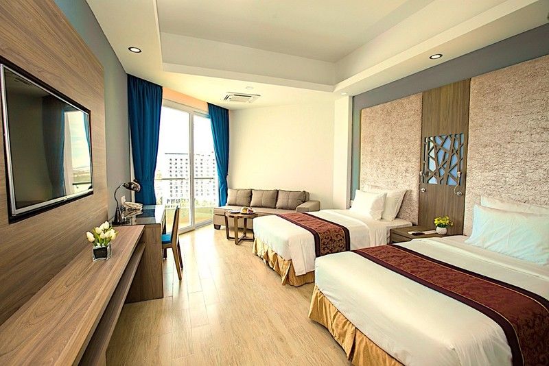 Golden Peak & Spa Resort Nha Trang
