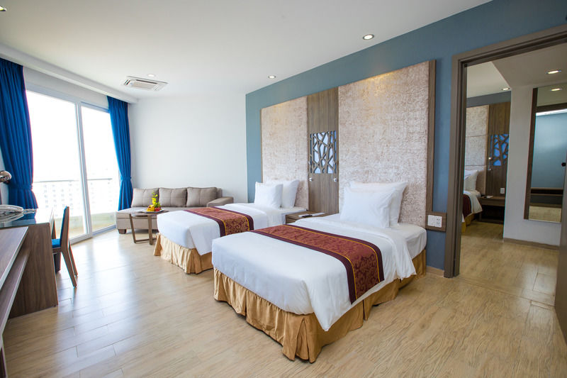 Golden Peak & Spa Resort Nha Trang