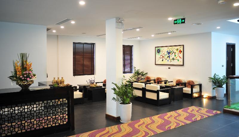 Canvas Sapa Legend Hotel Sa Pa