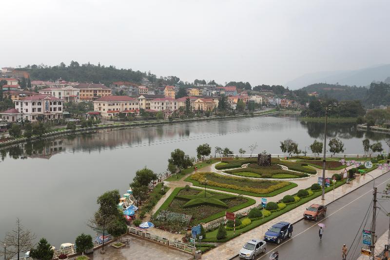 Hotel Canvas Sapa Legend Hotel 4*