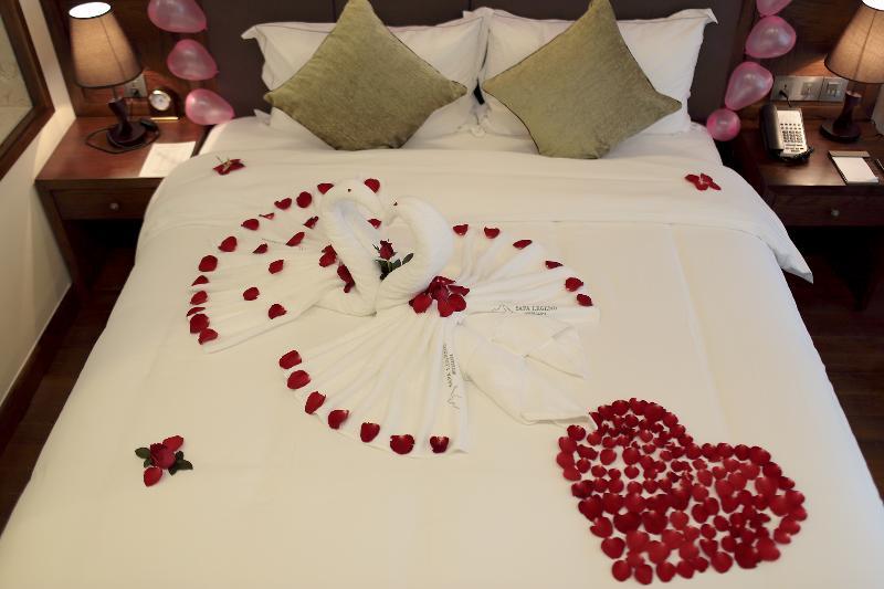 Hotel Canvas Sapa Legend Hotel Sa Pa