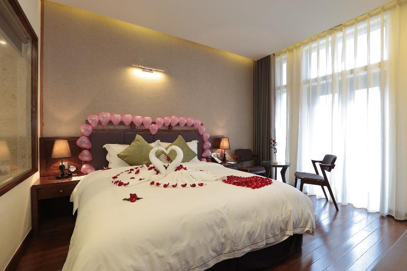 Canvas Sapa Legend Hotel Hotel