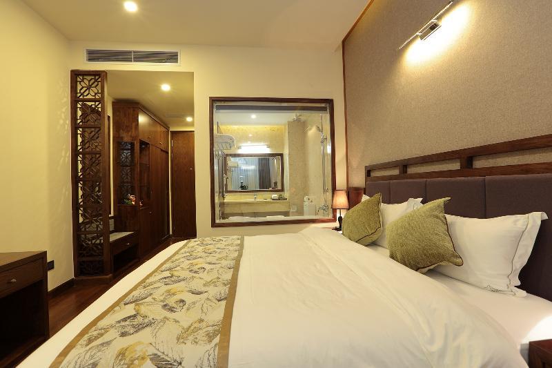 Canvas Sapa Legend Hotel