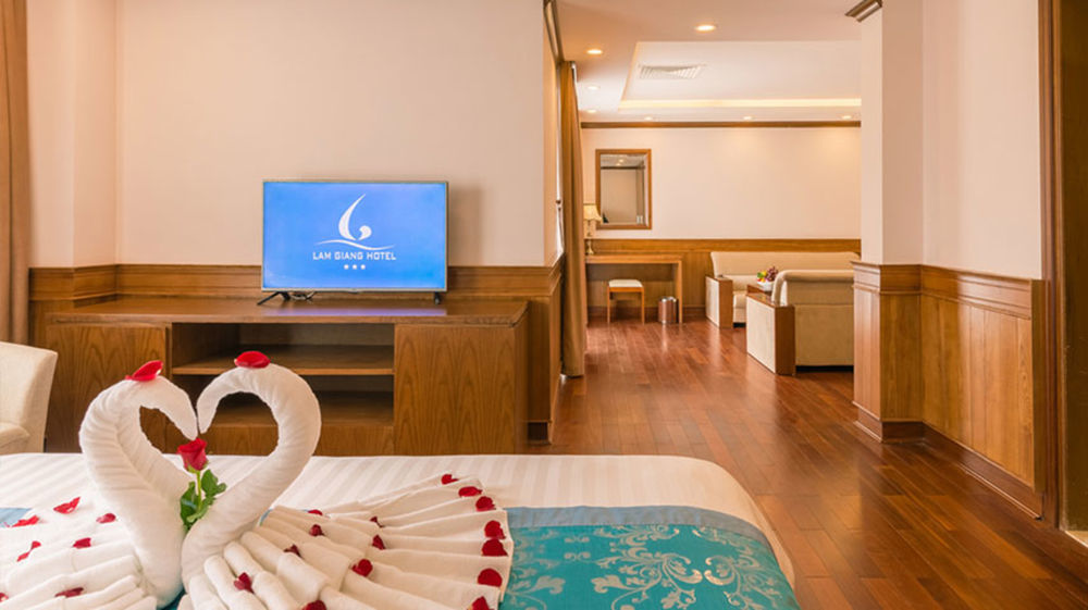 Hotel Lam Giang Vinh